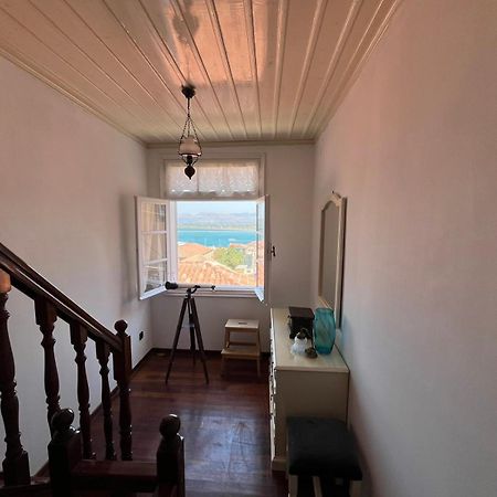 Secret Garden Apartment นาฟปลิโอ ภายนอก รูปภาพ