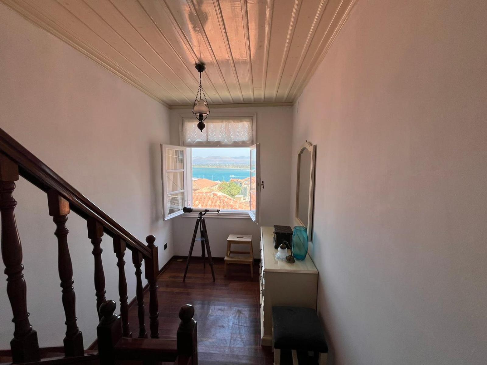 Secret Garden Apartment นาฟปลิโอ ภายนอก รูปภาพ