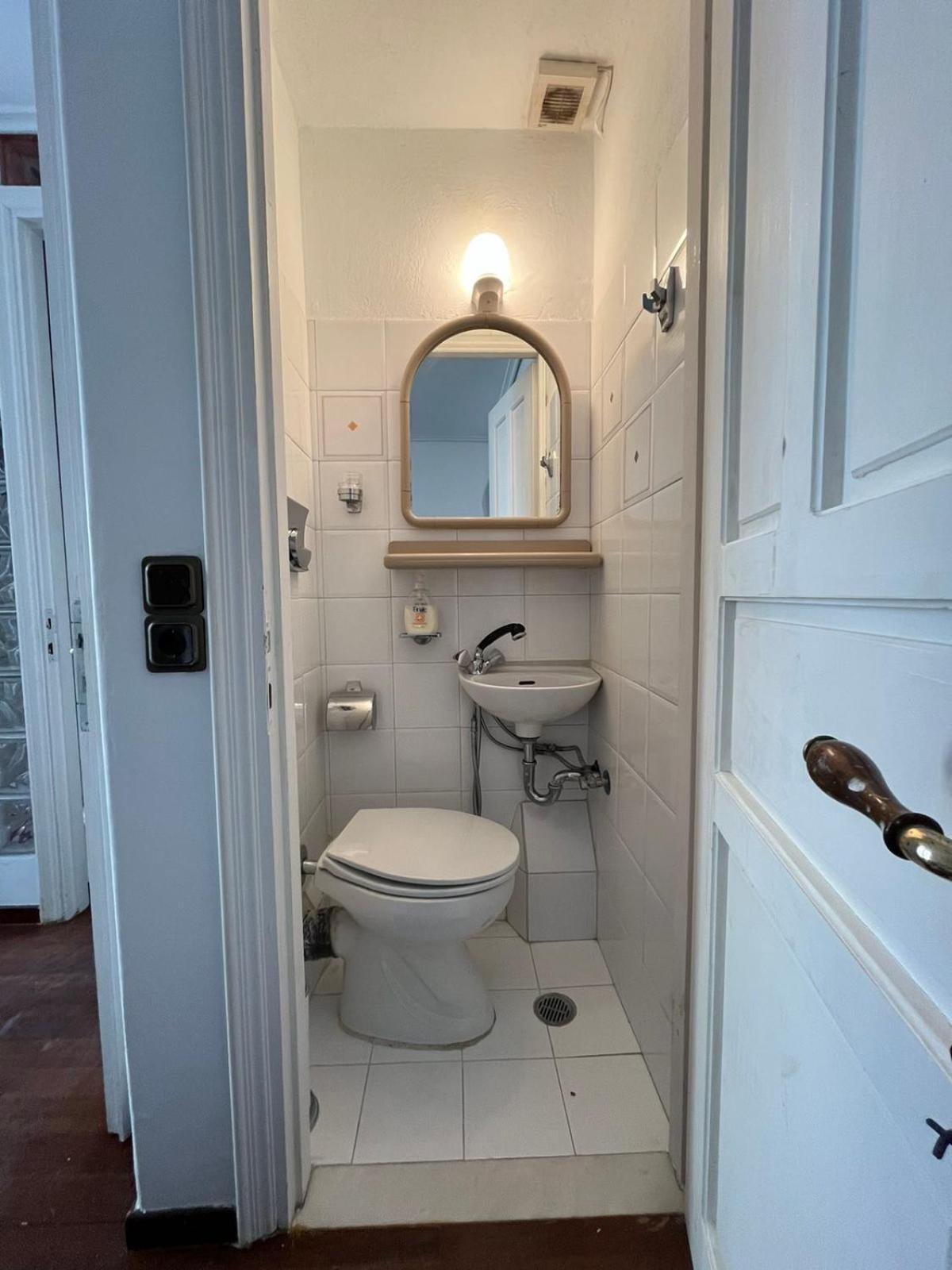 Secret Garden Apartment นาฟปลิโอ ภายนอก รูปภาพ