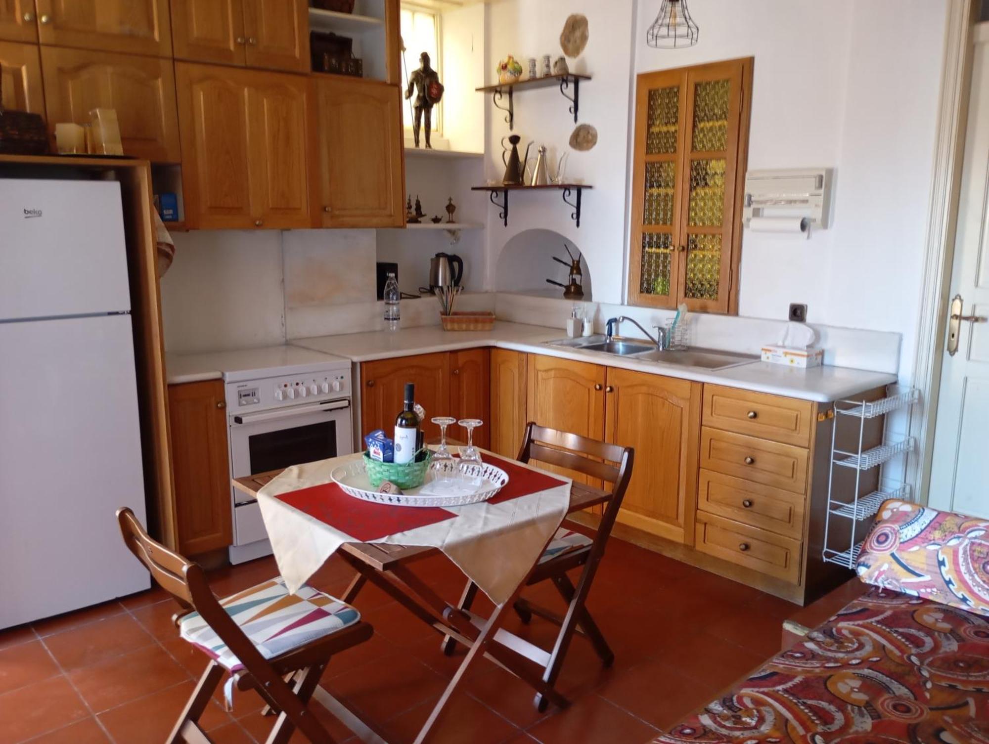 Secret Garden Apartment นาฟปลิโอ ภายนอก รูปภาพ