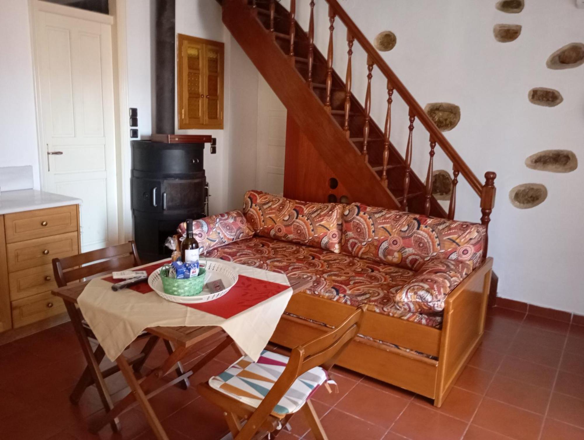 Secret Garden Apartment นาฟปลิโอ ภายนอก รูปภาพ
